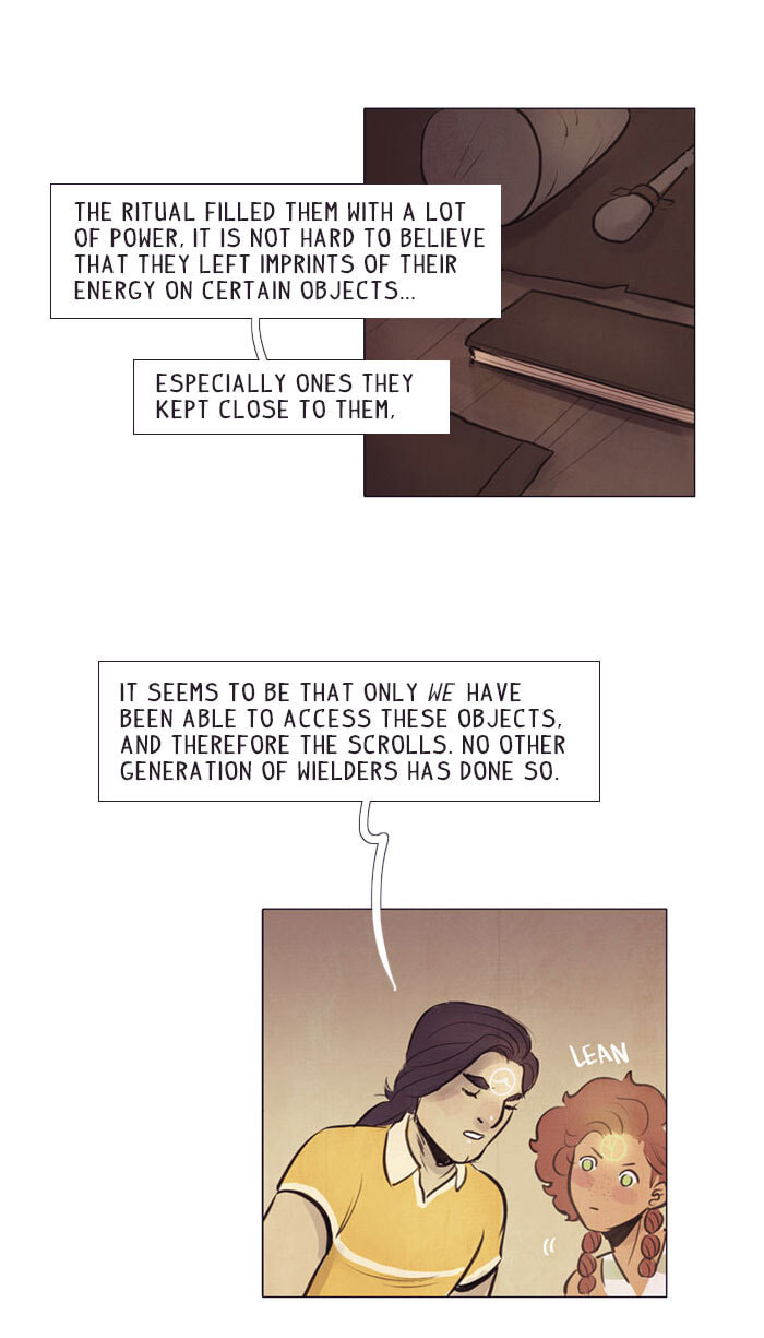 Read Under the Skin chapter 62 image 11 on Lezhin