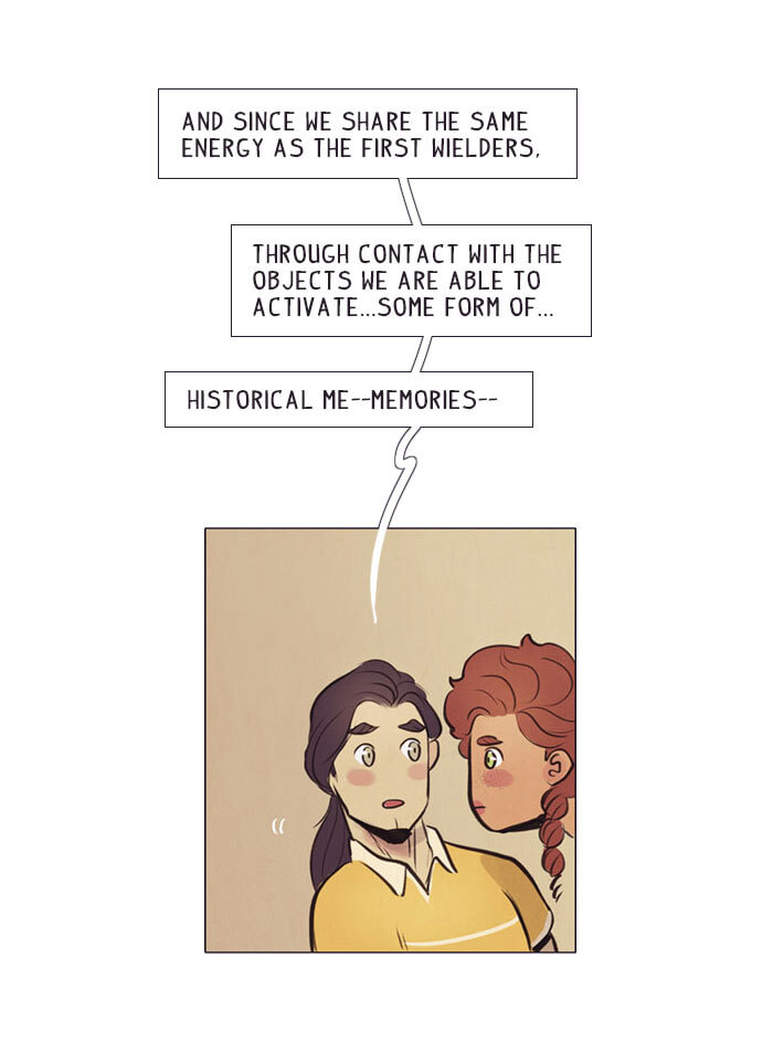 Read Under the Skin chapter 62 image 12 on Lezhin