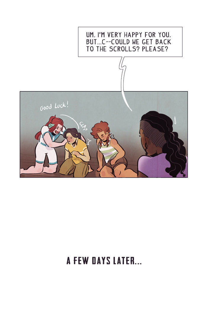 Read Under the Skin chapter 62 image 14 on Lezhin