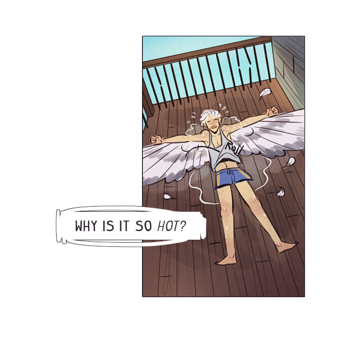 Read Under the Skin chapter 62 image 16 on Lezhin