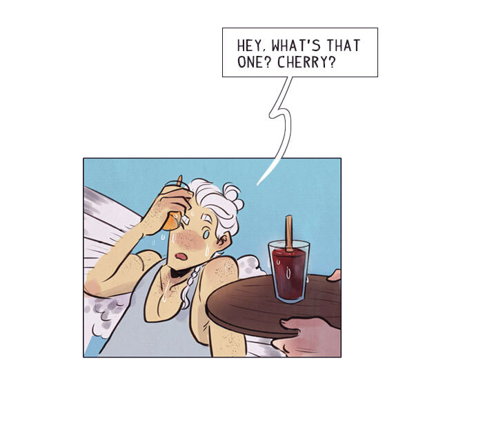 Read Under the Skin chapter 62 image 19 on Lezhin