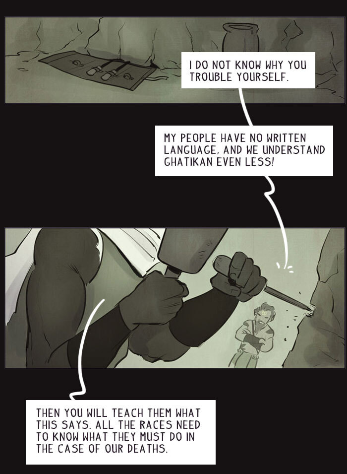 Read Under the Skin chapter 62 image 2 on Lezhin