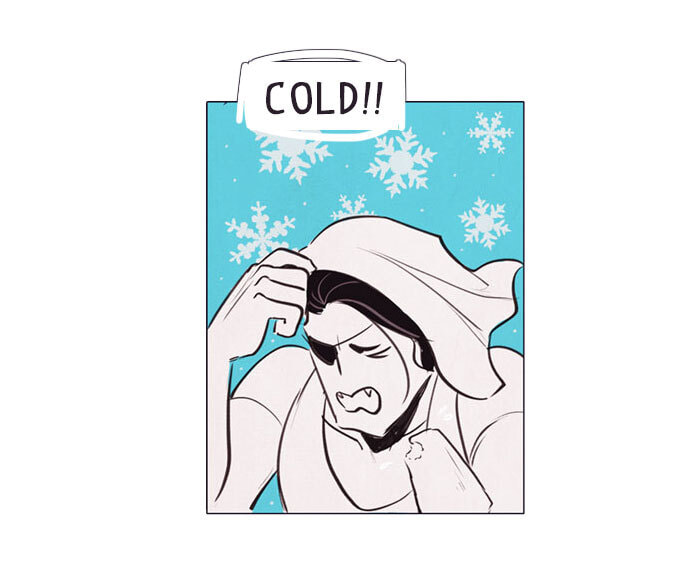 Read Under the Skin chapter 62 image 23 on Lezhin