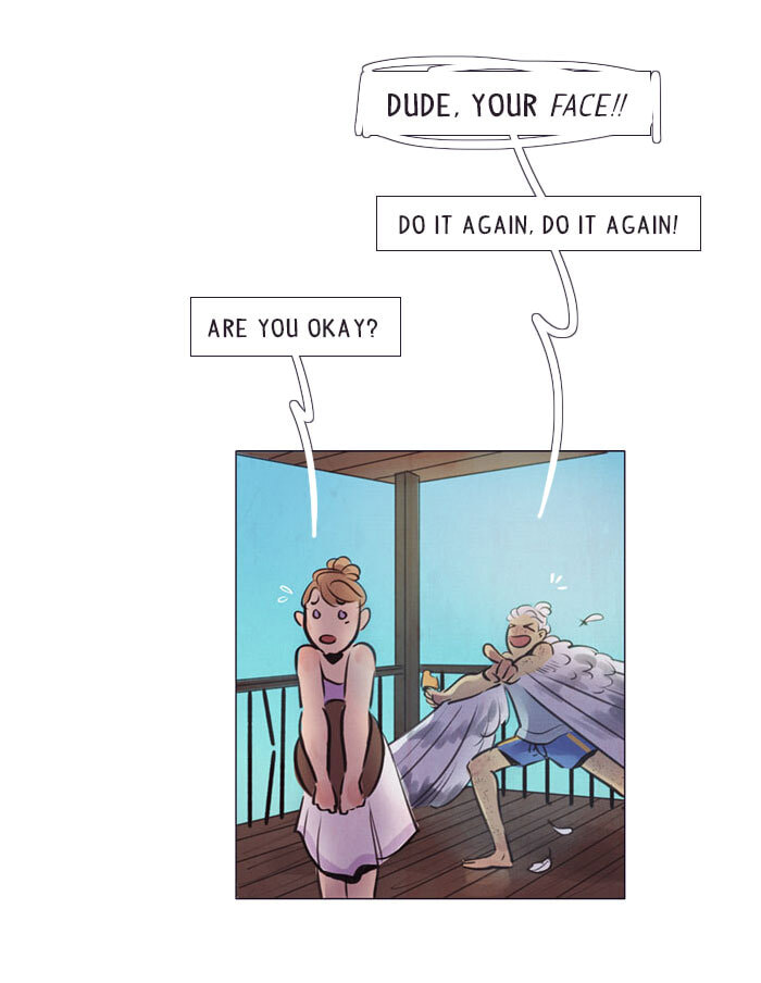 Read Under the Skin chapter 62 image 24 on Lezhin