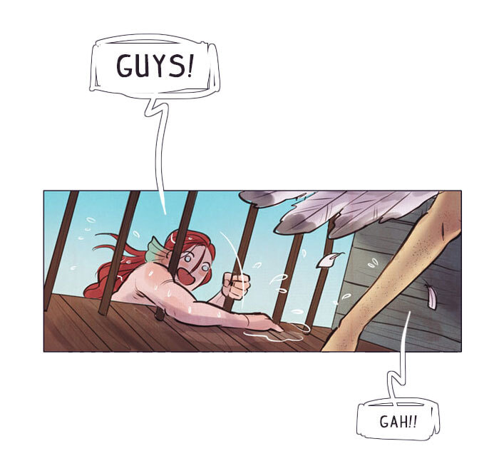 Read Under the Skin chapter 62 image 25 on Lezhin