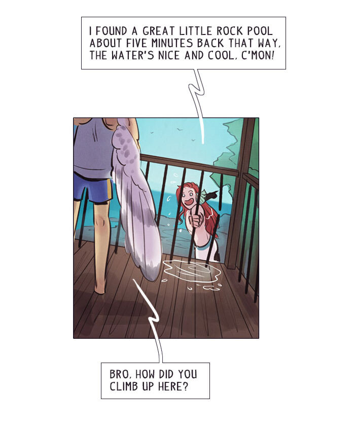 Read Under the Skin chapter 62 image 26 on Lezhin