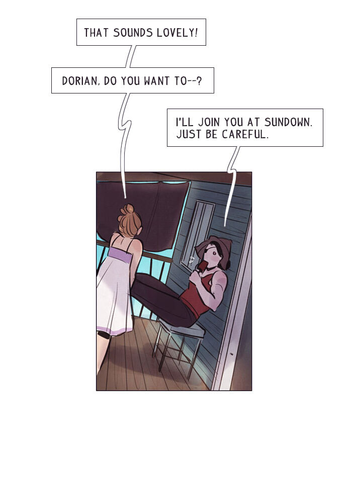 Read Under the Skin chapter 62 image 27 on Lezhin