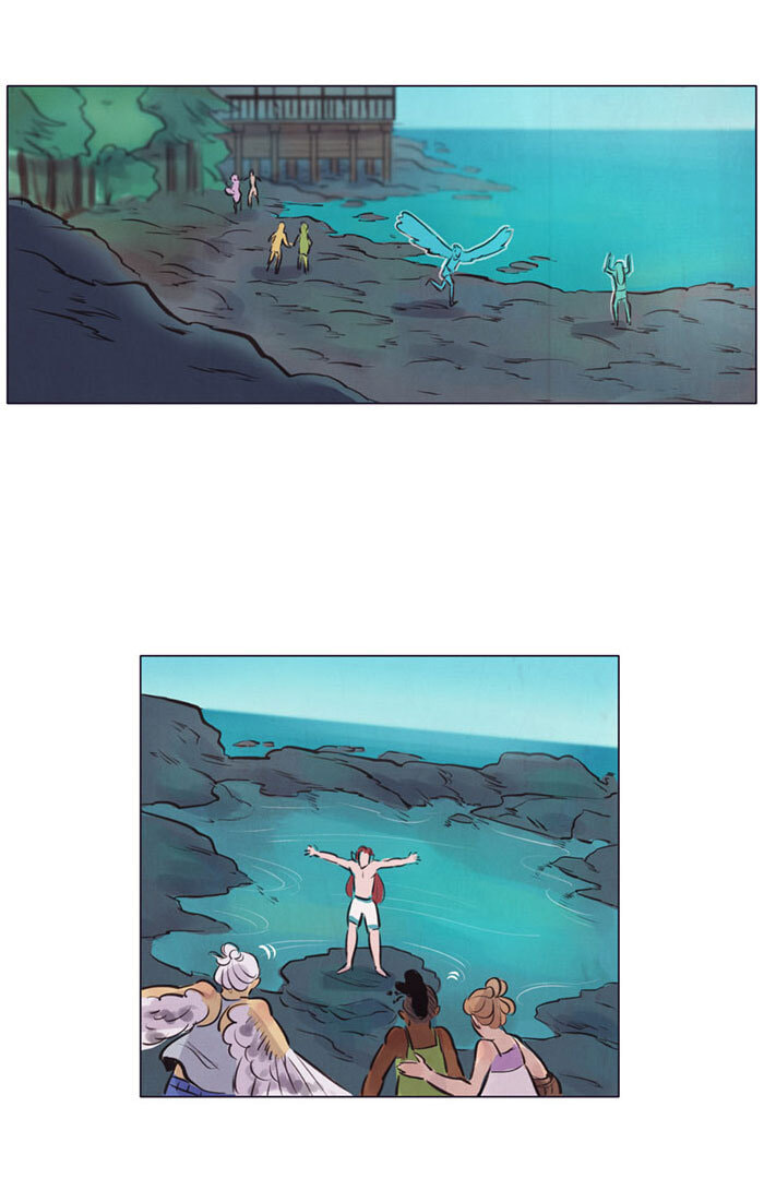 Read Under the Skin chapter 62 image 28 on Lezhin
