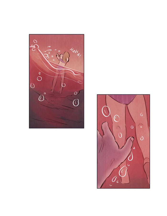 Read Under the Skin chapter 62 image 31 on Lezhin