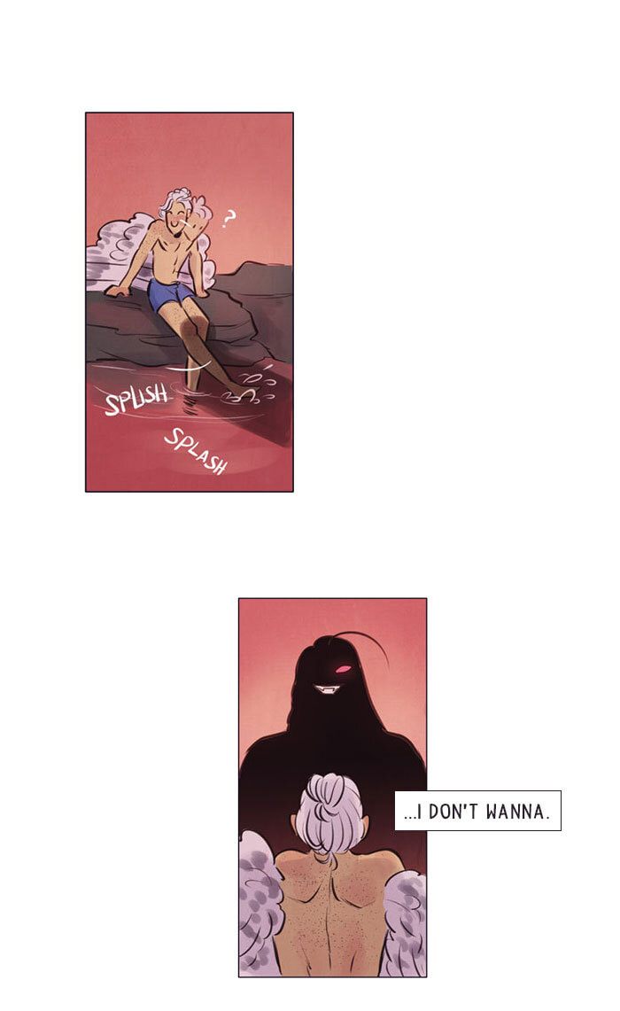 Read Under the Skin chapter 62 image 35 on Lezhin