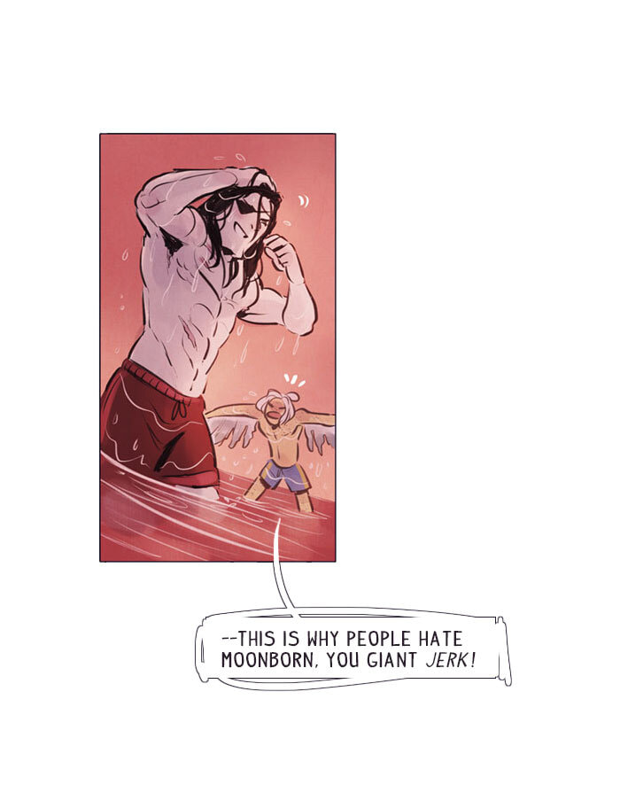 Read Under the Skin chapter 62 image 38 on Lezhin