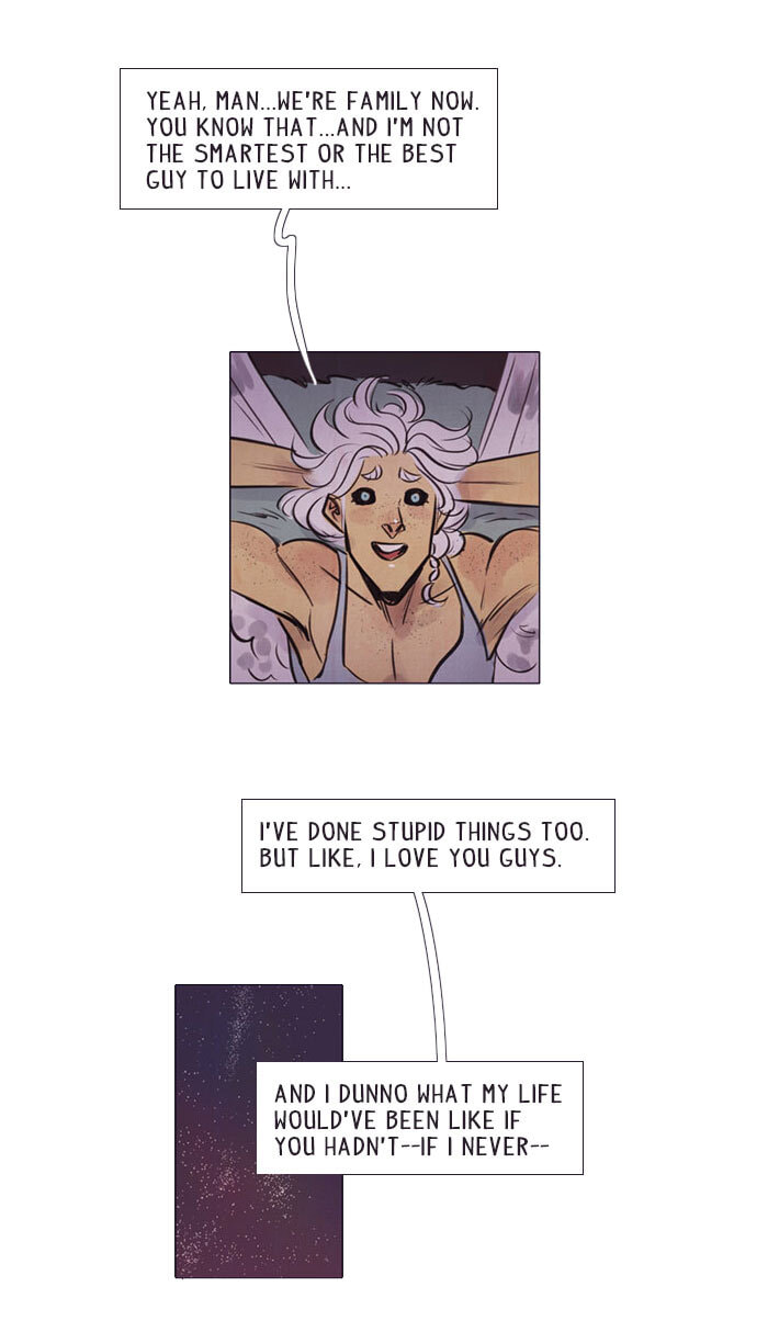 Read Under the Skin chapter 62 image 44 on Lezhin