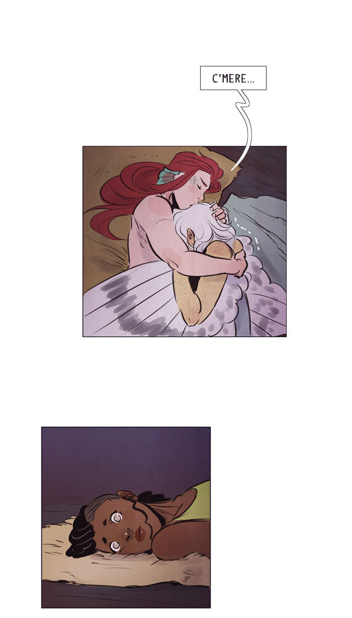 Read Under the Skin chapter 62 image 46 on Lezhin
