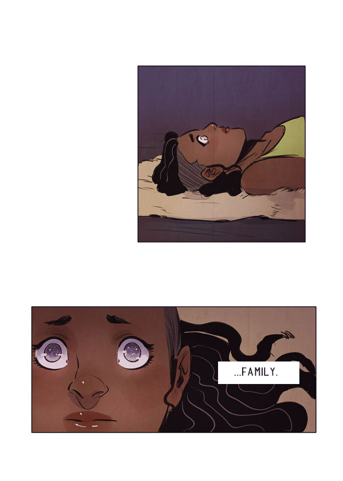 Read Under the Skin chapter 62 image 47 on Lezhin