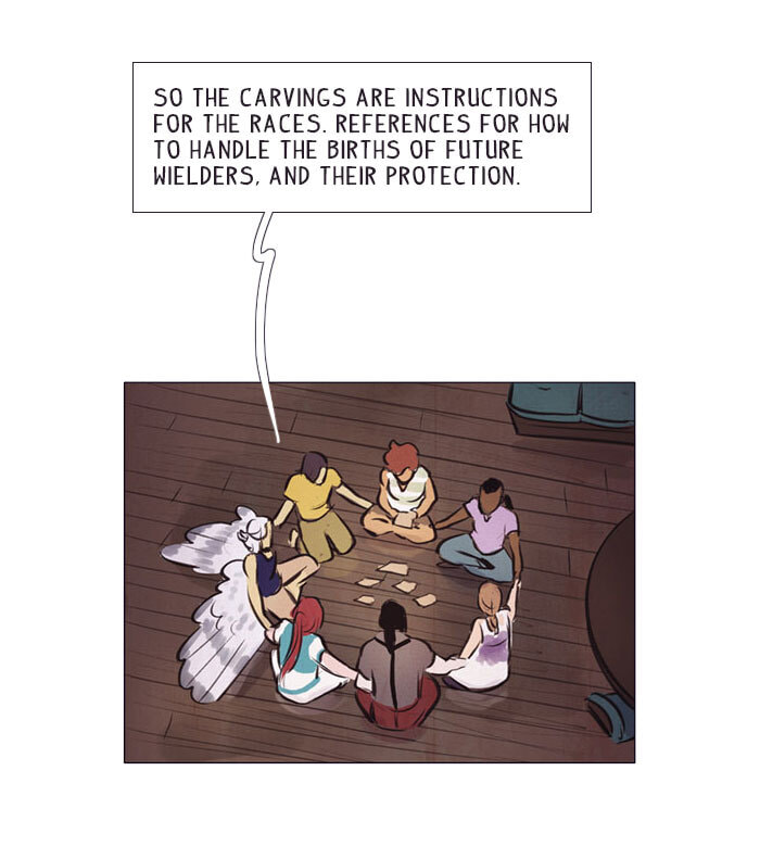 Read Under the Skin chapter 62 image 7 on Lezhin