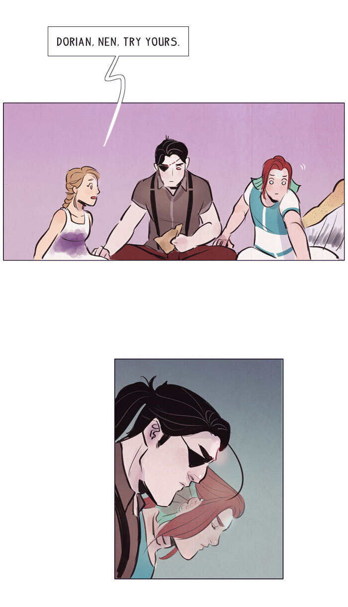 Read Under the Skin chapter 62 image 8 on Lezhin