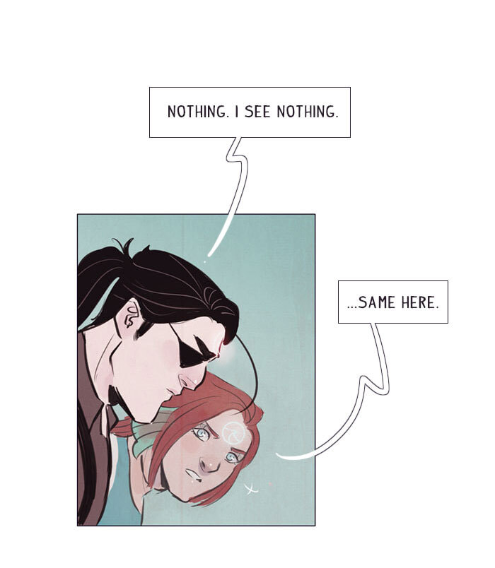 Read Under the Skin chapter 62 image 9 on Lezhin
