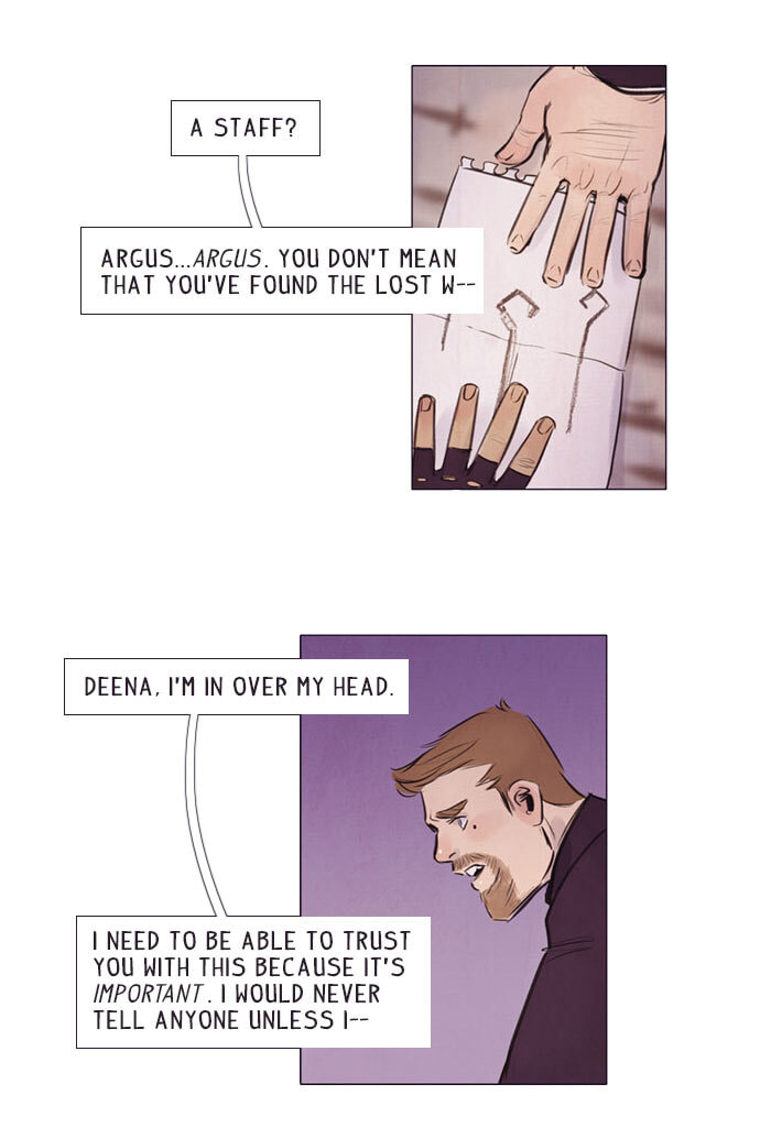 Read Under the Skin chapter 66 image 14 on Lezhin
