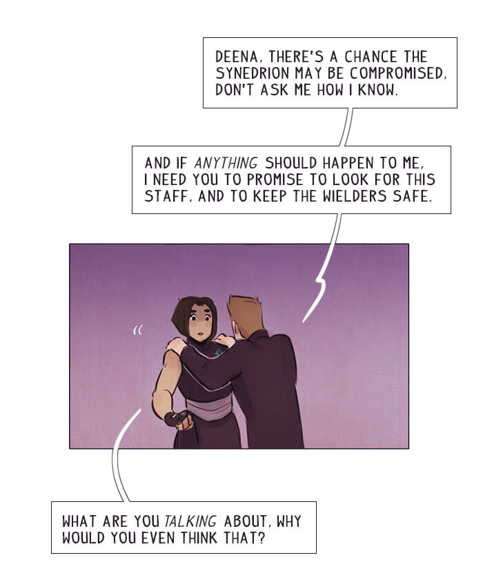 Read Under the Skin chapter 66 image 16 on Lezhin