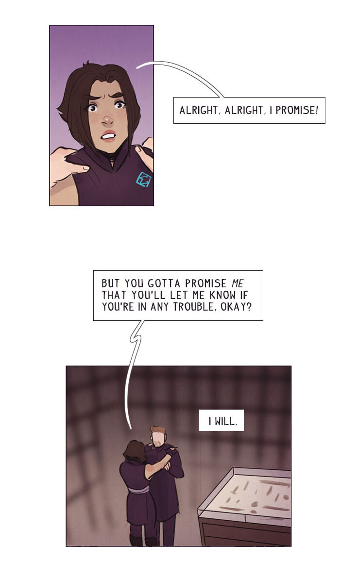Read Under the Skin chapter 66 image 18 on Lezhin
