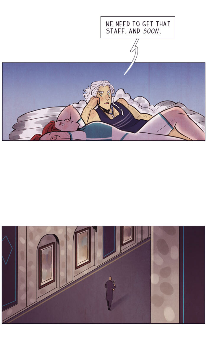 Read Under the Skin chapter 66 image 24 on Lezhin