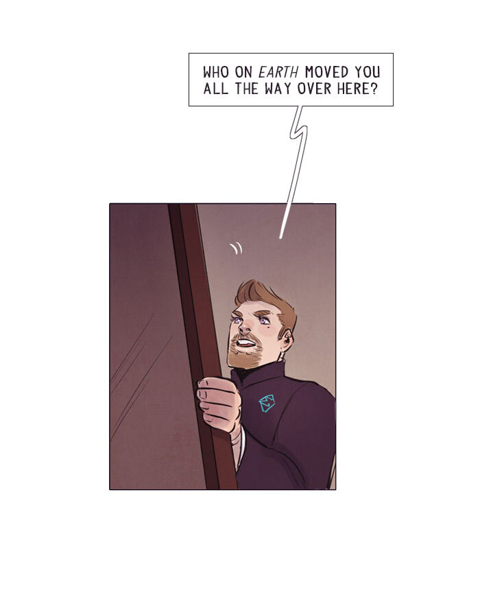 Read Under the Skin chapter 66 image 28 on Lezhin