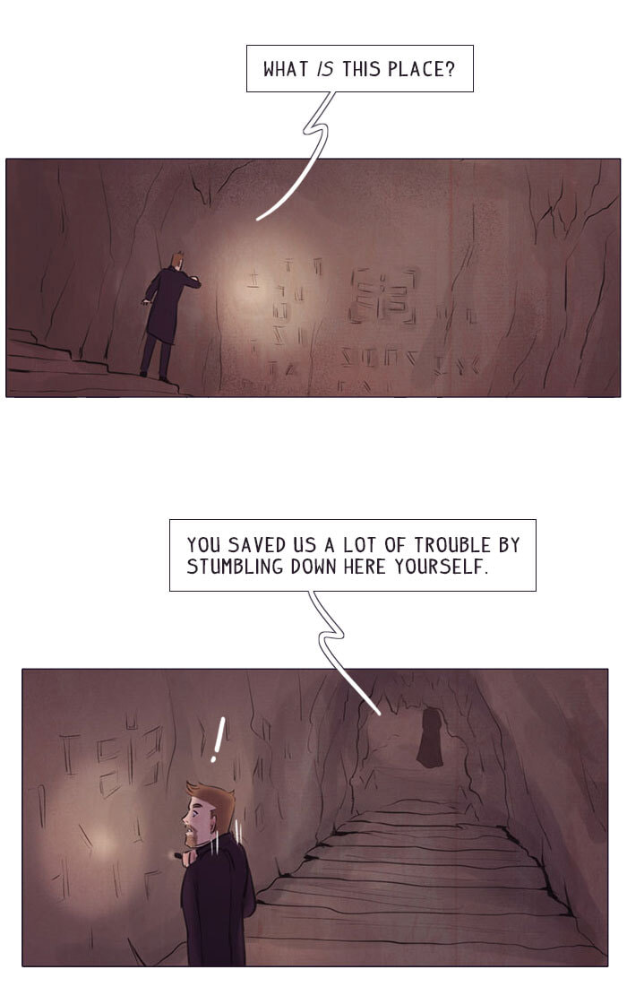 Read Under the Skin chapter 66 image 34 on Lezhin