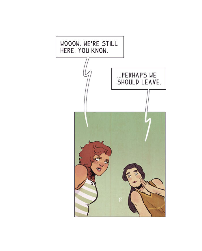 Read Under the Skin chapter 66 image 5 on Lezhin