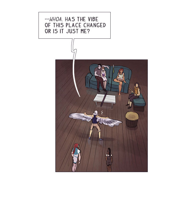 Read Under the Skin chapter 66 image 7 on Lezhin