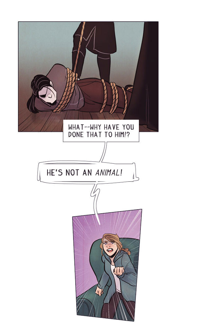 Read Under the Skin chapter 68 image 10 on Lezhin
