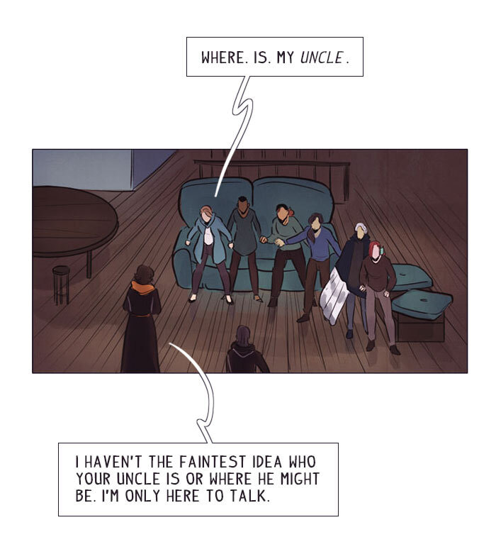 Read Under the Skin chapter 68 image 13 on Lezhin