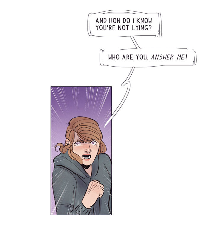 Read Under the Skin chapter 68 image 14 on Lezhin