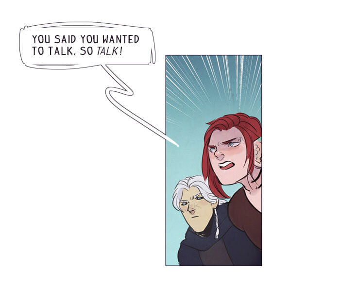 Read Under the Skin chapter 68 image 15 on Lezhin