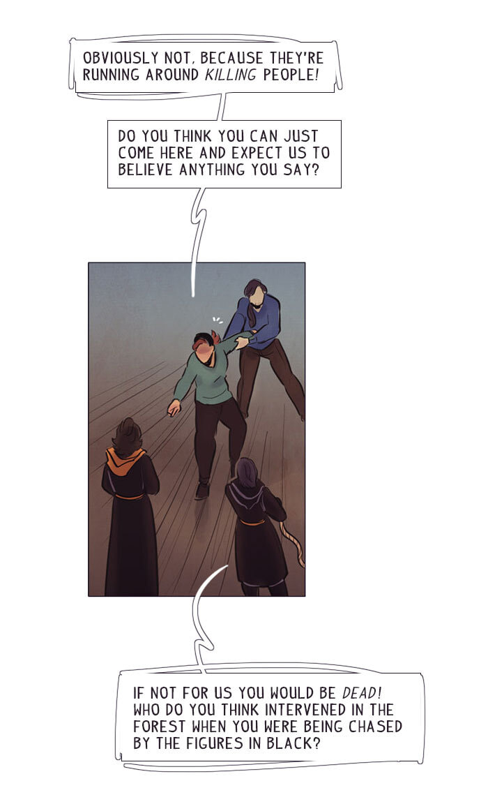 Read Under the Skin chapter 68 image 18 on Lezhin
