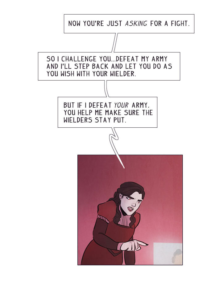 Read Under the Skin chapter 68 image 2 on Lezhin