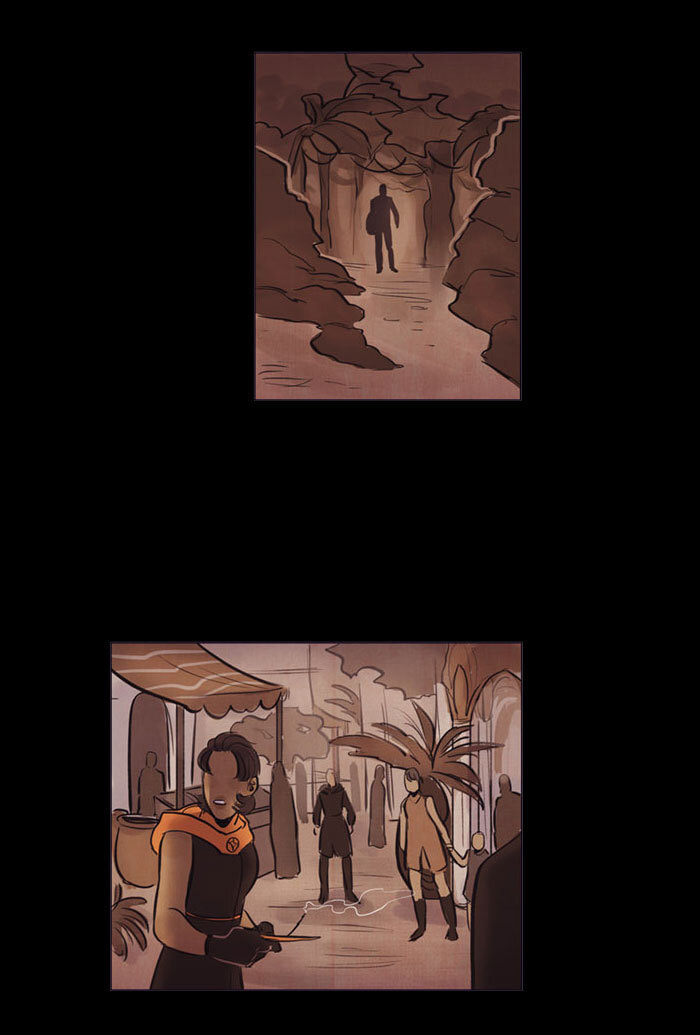 Read Under the Skin chapter 68 image 23 on Lezhin