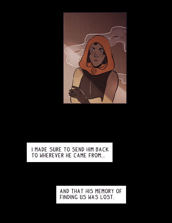 Read Under the Skin chapter 68 image 25 on Lezhin