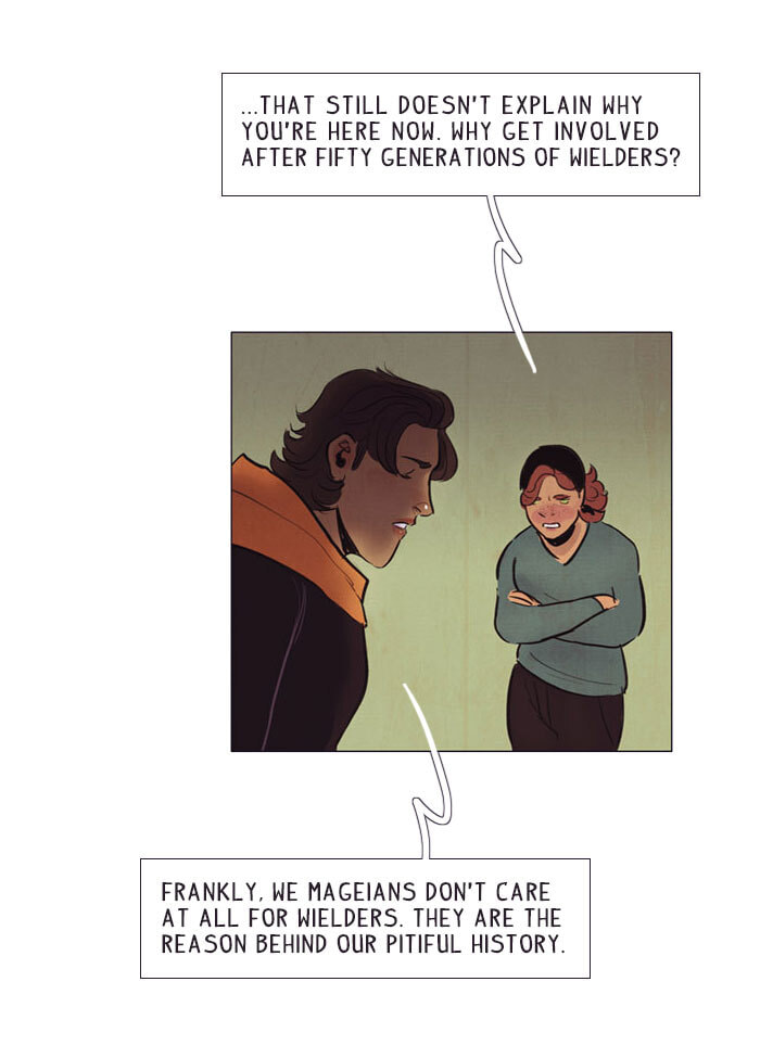 Read Under the Skin chapter 68 image 29 on Lezhin