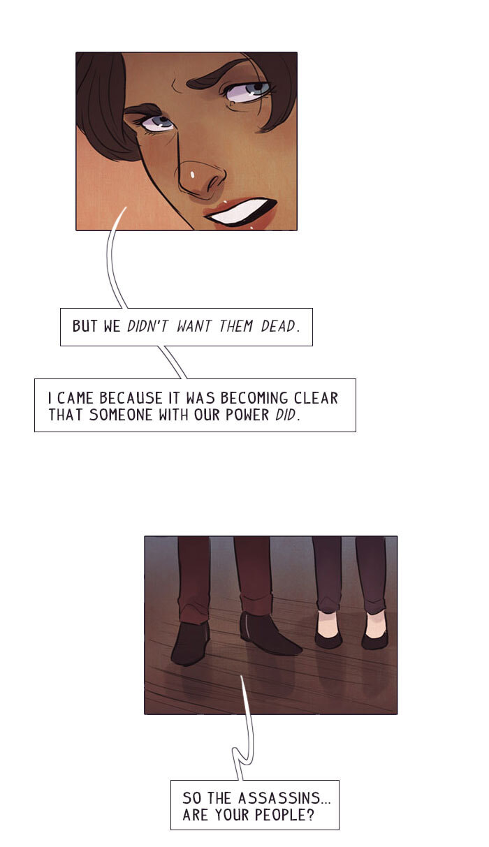 Read Under the Skin chapter 68 image 30 on Lezhin