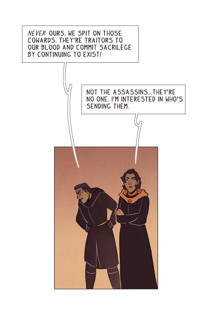 Read Under the Skin chapter 68 image 31 on Lezhin