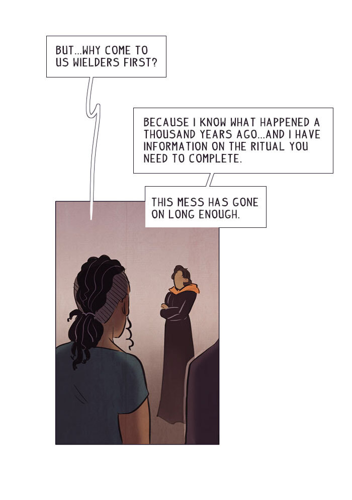 Read Under the Skin chapter 68 image 32 on Lezhin