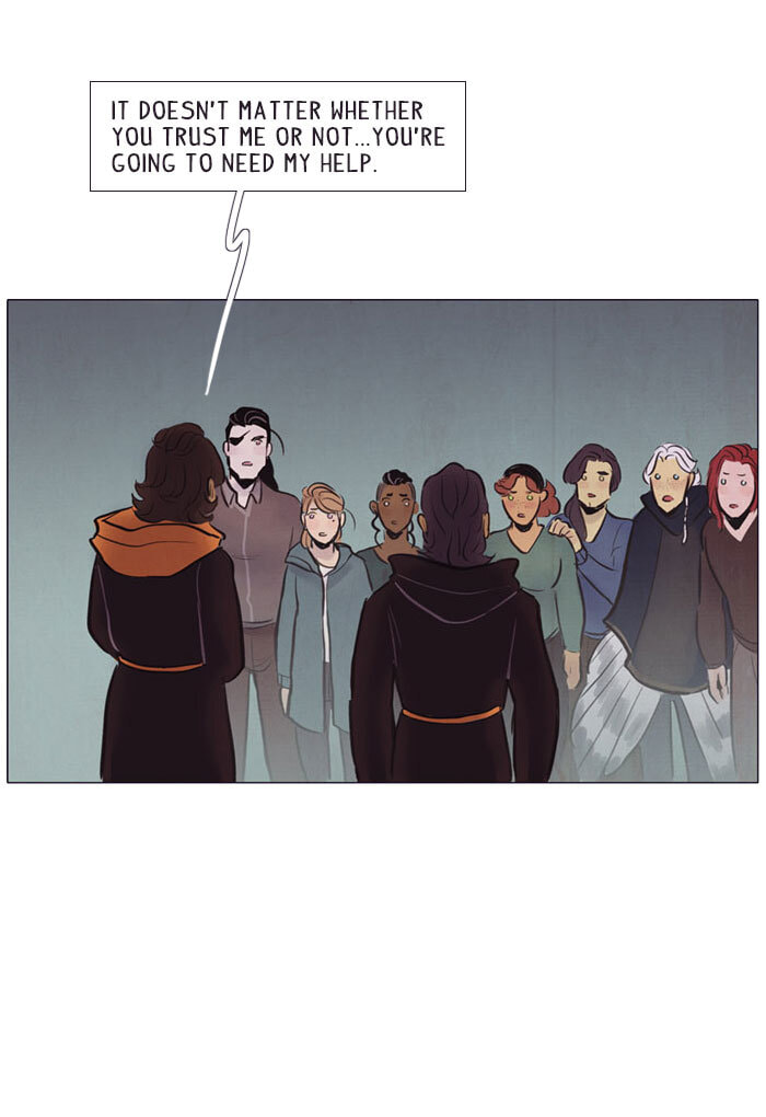 Read Under the Skin chapter 68 image 33 on Lezhin
