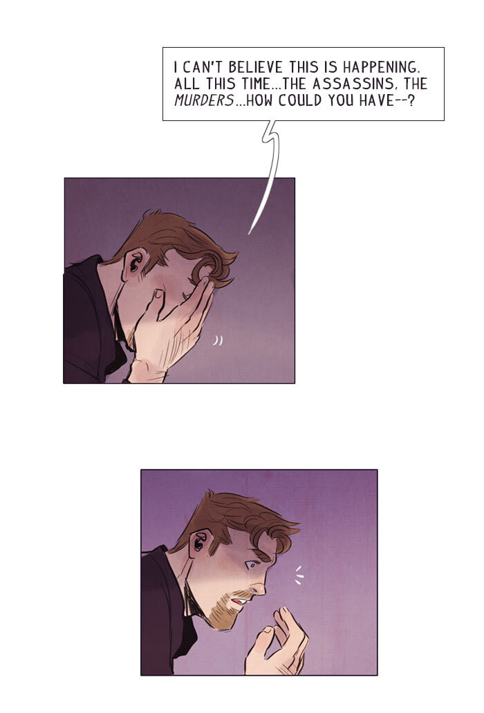 Read Under the Skin chapter 68 image 38 on Lezhin