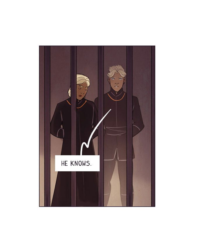 Read Under the Skin chapter 68 image 40 on Lezhin