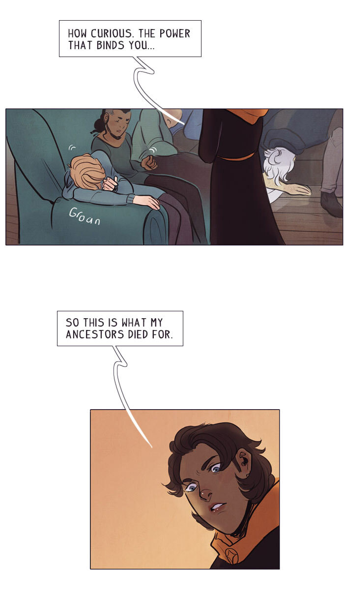 Read Under the Skin chapter 68 image 6 on Lezhin