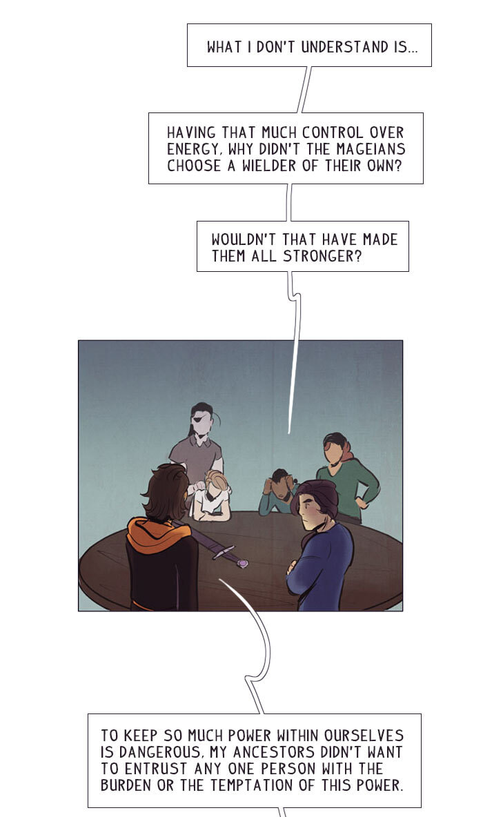Read Under the Skin chapter 69 image 14 on Lezhin