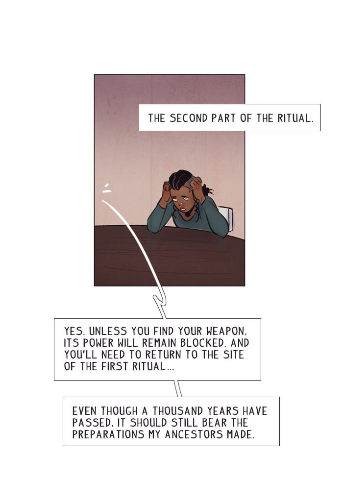 Read Under the Skin chapter 69 image 16 on Lezhin