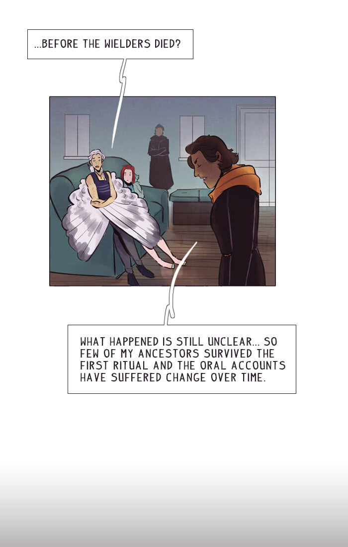 Read Under the Skin chapter 69 image 17 on Lezhin