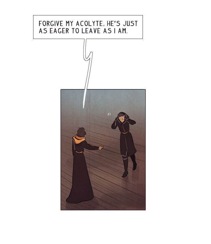 Read Under the Skin chapter 69 image 25 on Lezhin