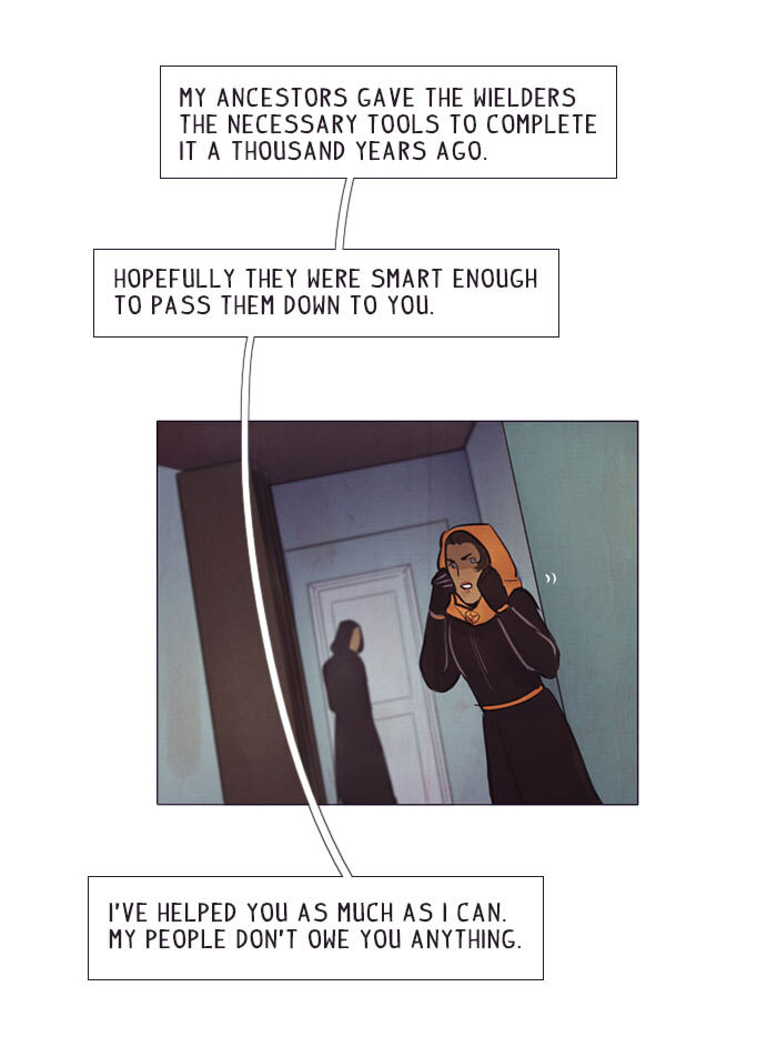 Read Under the Skin chapter 69 image 27 on Lezhin
